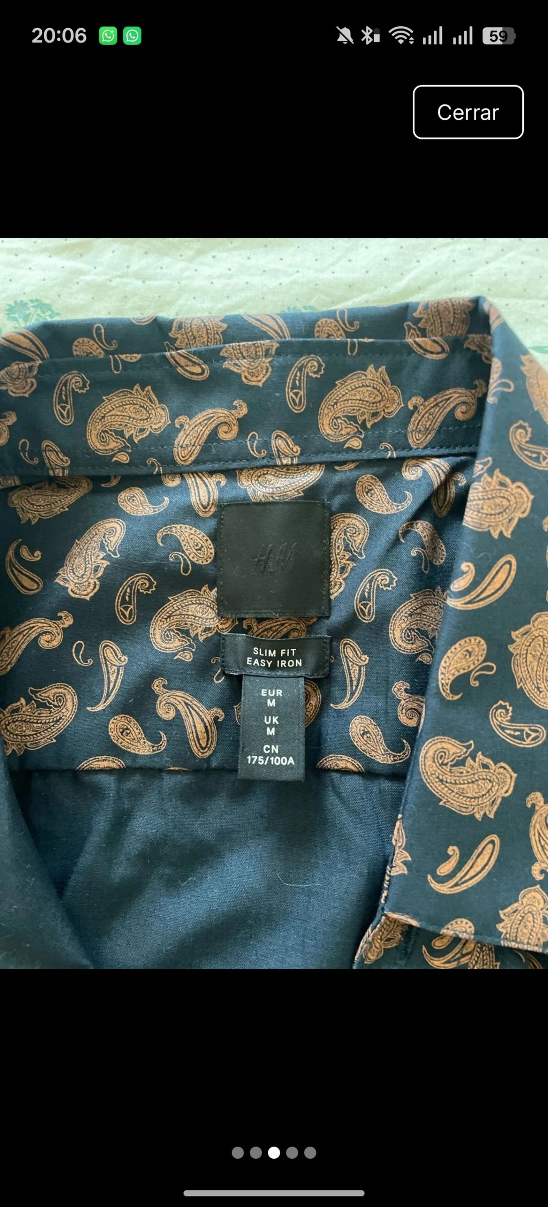 Lot of 3 shirts – photo 6
